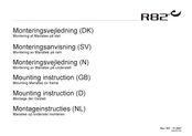 R82 Manatee Mounting Instruction