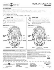 MINN KOTA 1866080 Quick Start Manual