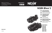 Newa Wave 2 NWA 7500 Instructions And Warranty