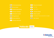 Webasto Hollandia 400 Series User Manual