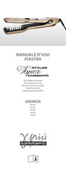Gammapiu Vapor Styler User Manual