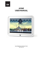 HP AYINE User Manual