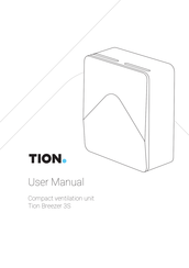 Tion Breezer 3S User Manual