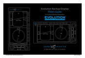 Aspen Avionics Evolution Backup Display Basic Pilot's Manual
