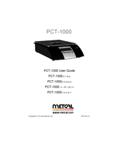 Metcal PCT-1000 User Manual