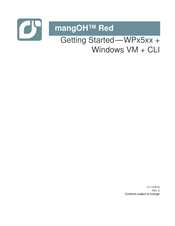 Sierra Wireless mangOH Red Getting Started