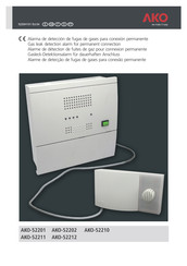 AKO AKO-52210 Manual