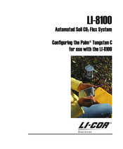 LI-COR LI-8100 Manual
