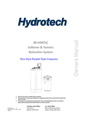 Hydrotech 89HIMTLC-200 Owner's Manual