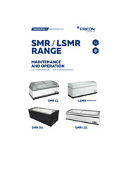 FRICON SMR CL Maintenance And Operation