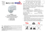 BEMKO SES12-A Instruction
