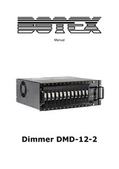 Botex DMD-12-2 Manual