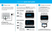 Ivee sleek Quick Start Manual