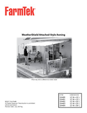 FarmTek 104401 Manual