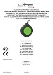 Ltc Audio FREESOUND14 User Manual