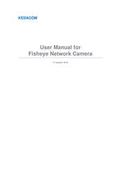 KEDACOM IPC2860 Series User Manual