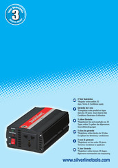Silverline 204757 Manual
