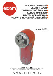 Eldom GDS2 Manual