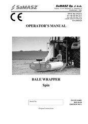 Samasz Spin Operator's Manual