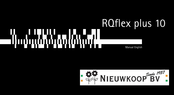 Nieuwkoop RQflex plus 10 Manual
