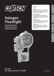 Cotech 32-5069 Manual