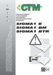 CTM SIGMA 1 BM Manual