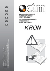 CTM KRON M2 Manual