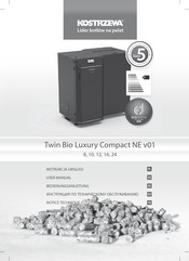 Kostrzewa Twin Bio Luxury Compact NE Series User Manual
