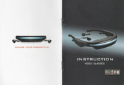 Chinavision CVXP-G461 Instructions Manual