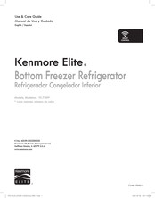 Kenmore 111 Use & Care Manual