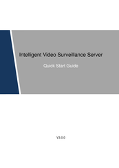 Dahua 12-HDD Series Quick Start Manual