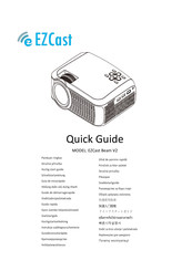 EZCast Beam V2 Quick Manual