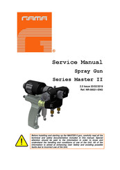 GAMA Master II Series Service Manual