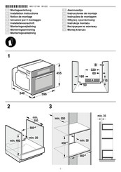 NEFF C18QT27N0 Installation Instructions Manual