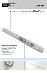 DiaDent DiaCam User Manual