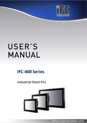 IFC IFC-417i5-7300 User Manual