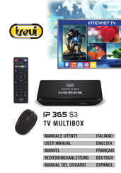 Trevi IP 365 S3 User Manual