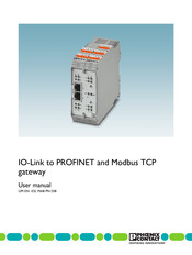 Phoenix Contact IOL MA8 PN DI8 User Manual