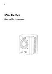 Arcticpro AP045miniR3 User And Service Manual