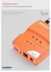Centrica Panoramic Power Installation And Configuration Manual