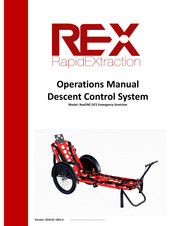REX RexONE DCS Operation Manual