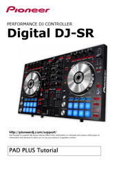 Pioneer Digital DJ-SR Tutorial