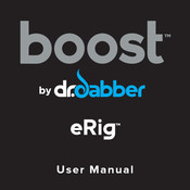 Dr.Dabber boost eRig User Manual