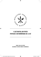 Williams-Sonoma 60068 Manual
