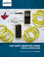Grace Engineered Products GraceSense HSM Series Installation Manual