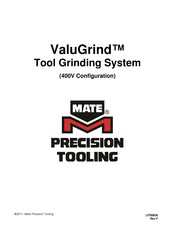 MATE ValuGrind Manual