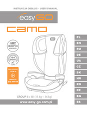 EasyGO Camo User Manual