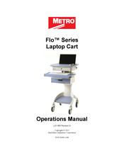 Metro DataVac Flo 1510 Series Operation Manual