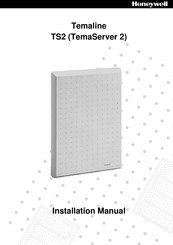 Honeywell Temaline TS2 Installation Manual