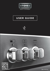 STOVES 602SCTC User Manual